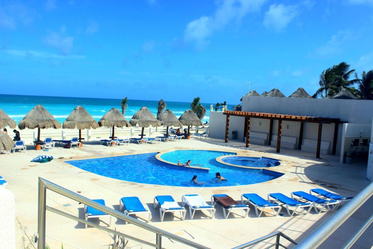 Villas Marlin 2 Cancun Ngoại thất bức ảnh