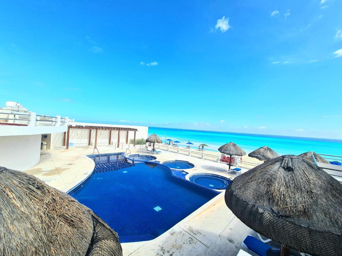Villas Marlin 2 Cancun Ngoại thất bức ảnh