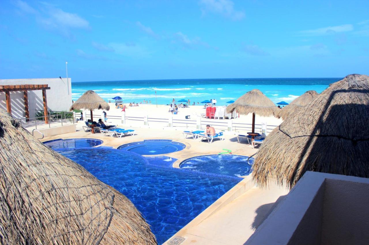 Villas Marlin 2 Cancun Ngoại thất bức ảnh