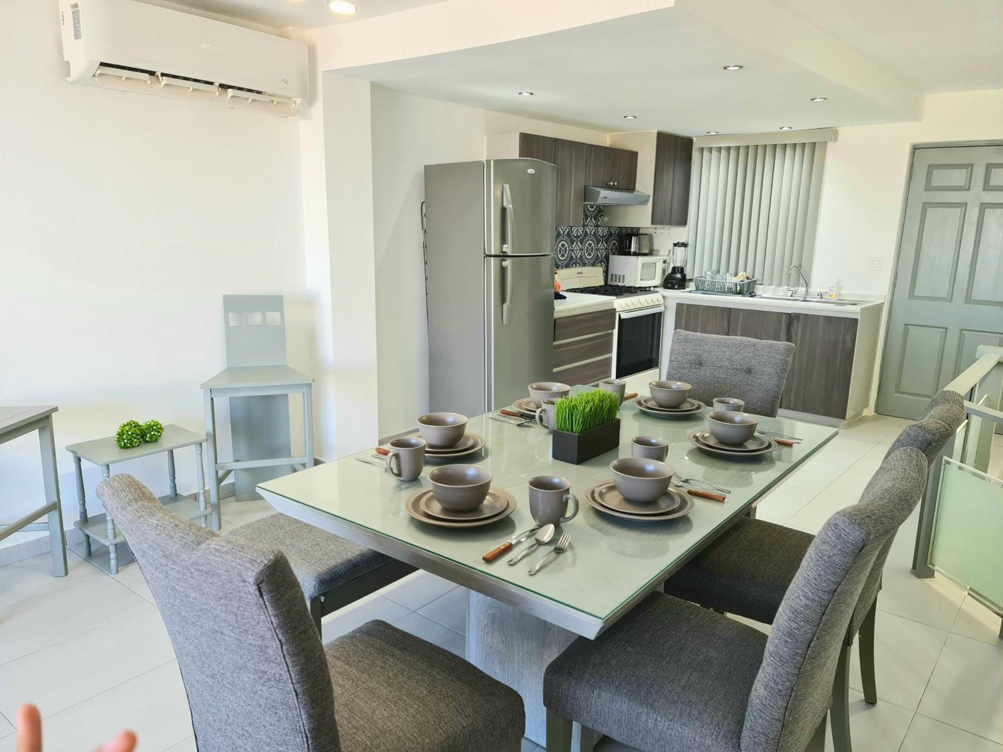 Villas Marlin 2 Cancun Phòng bức ảnh