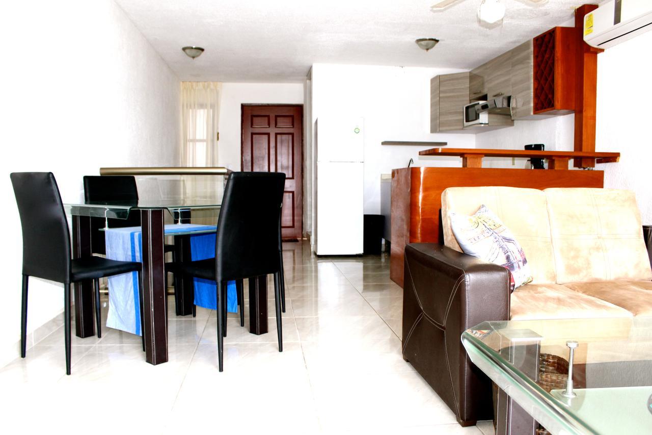 Villas Marlin 2 Cancun Ngoại thất bức ảnh