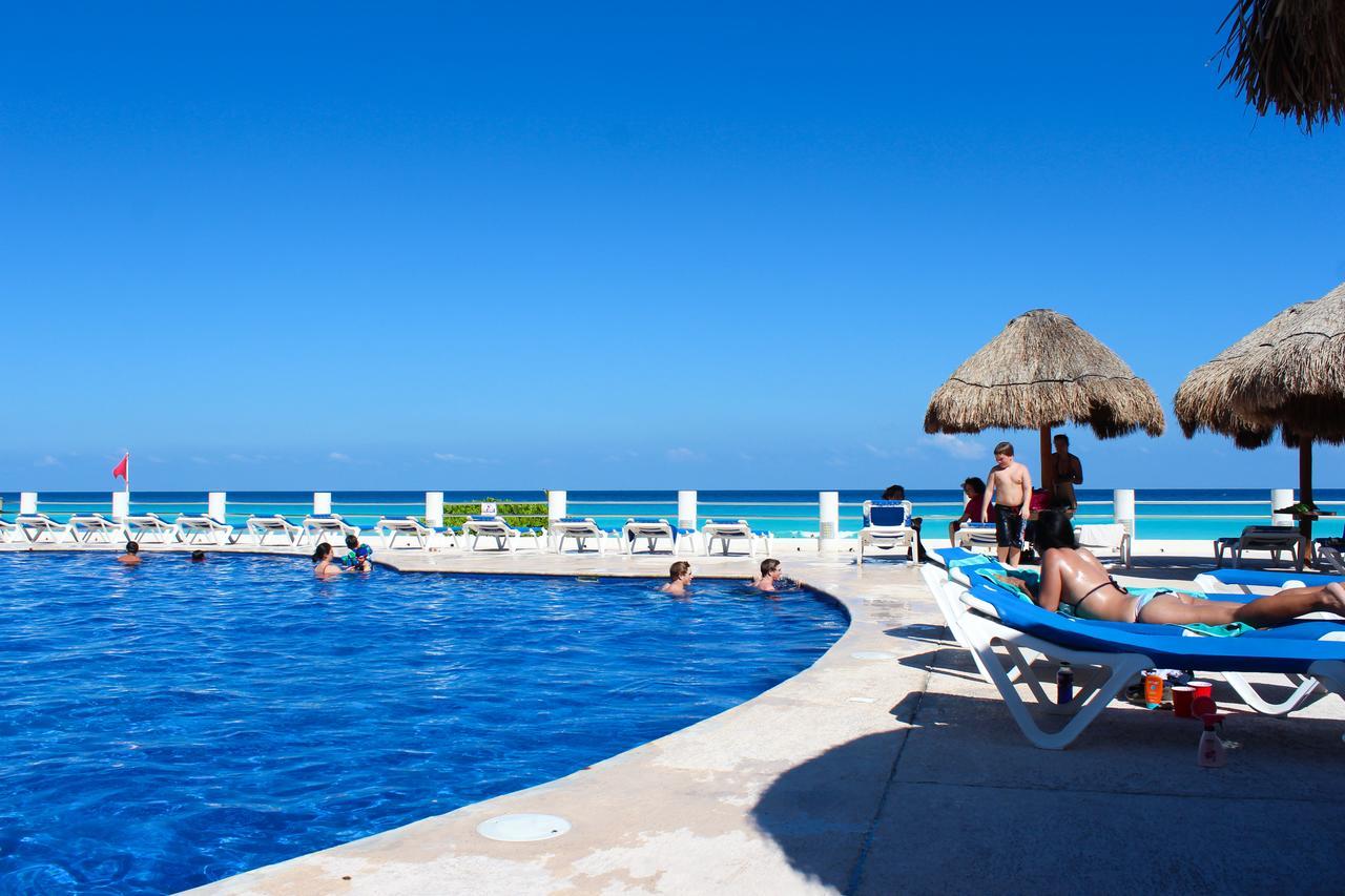Villas Marlin 2 Cancun Ngoại thất bức ảnh
