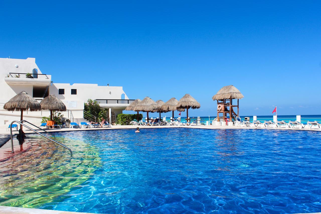 Villas Marlin 2 Cancun Ngoại thất bức ảnh