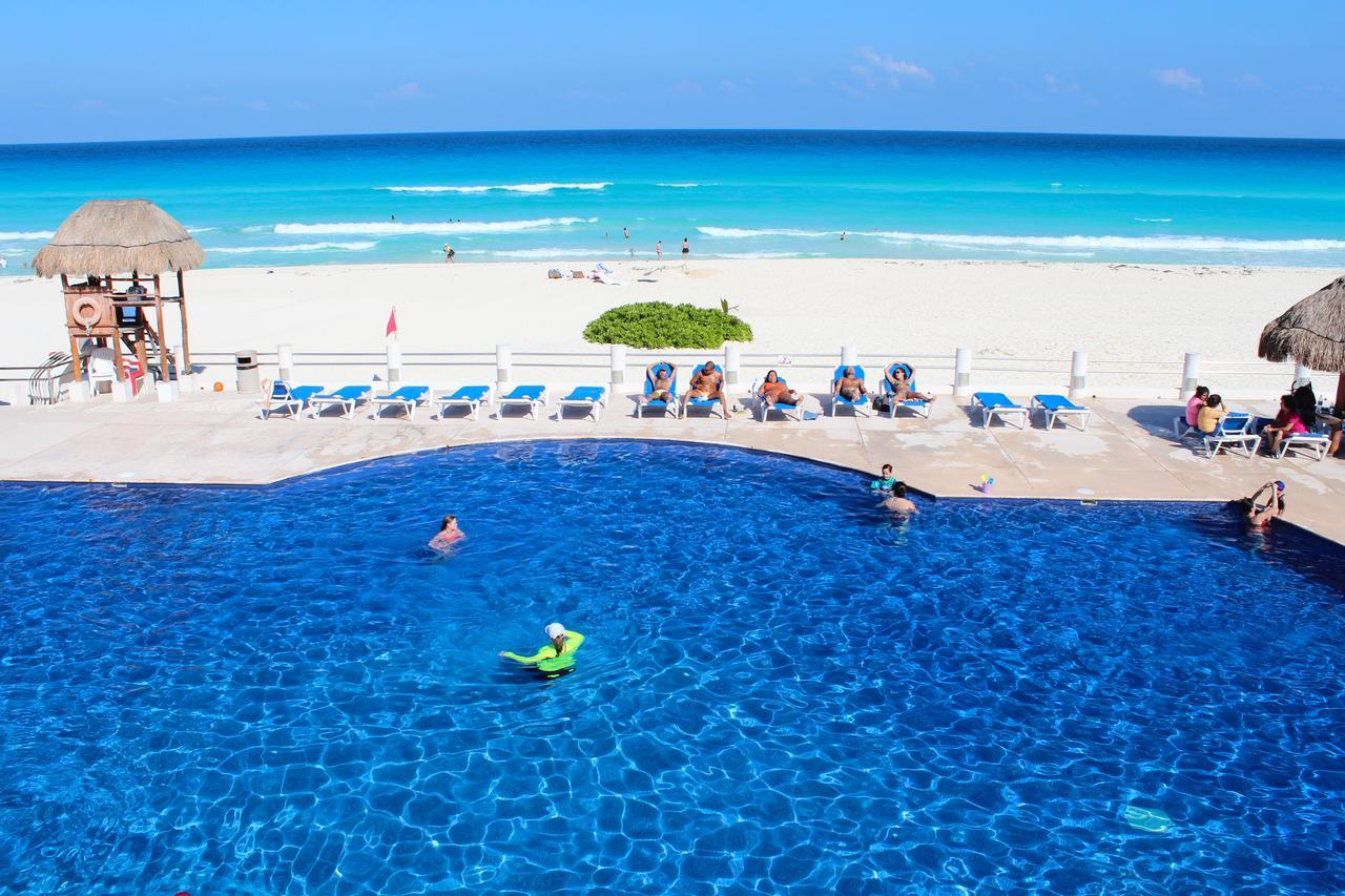 Villas Marlin 2 Cancun Ngoại thất bức ảnh