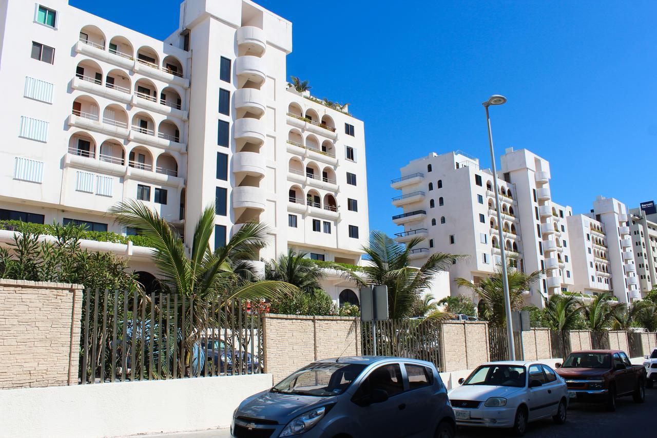 Villas Marlin 2 Cancun Ngoại thất bức ảnh