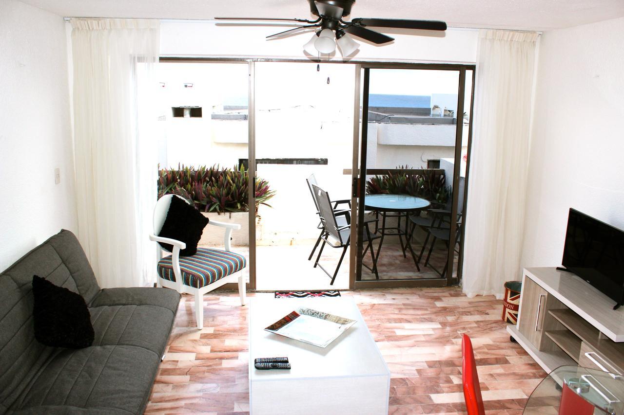 Villas Marlin 2 Cancun Ngoại thất bức ảnh